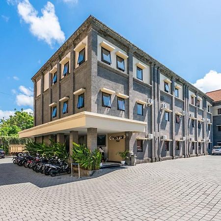 Ganandra Stay Denpasar Exterior foto