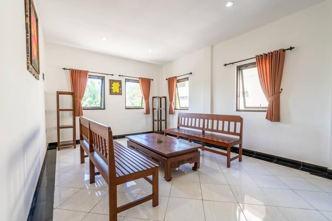 Ganandra Stay Denpasar Exterior foto