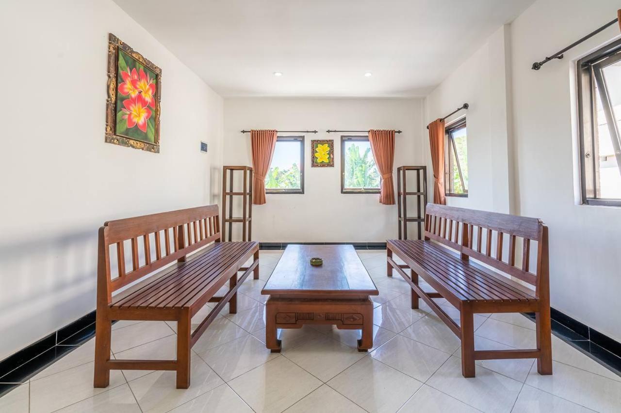 Ganandra Stay Denpasar Exterior foto