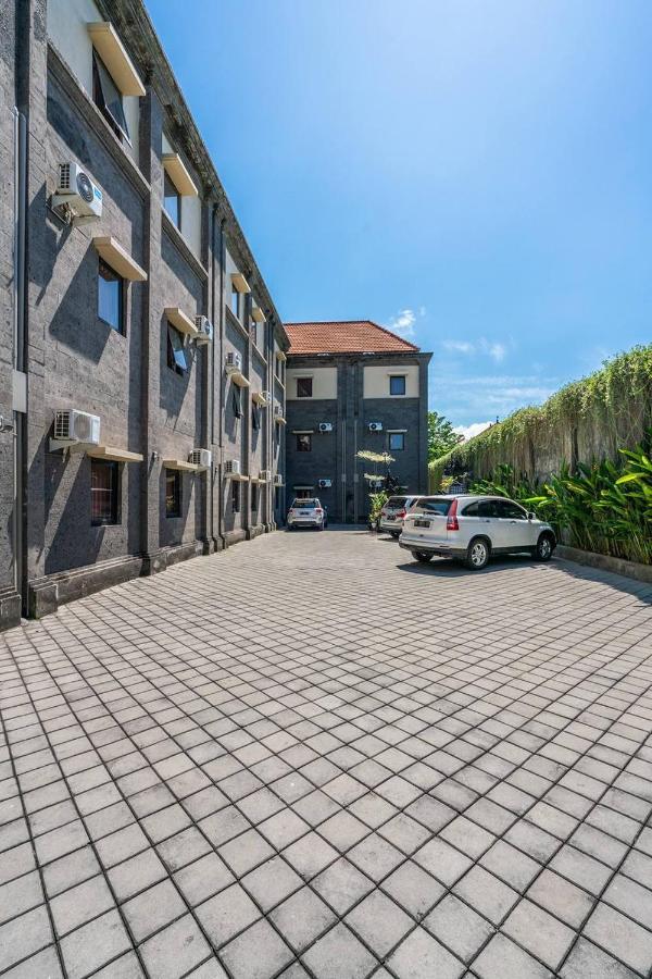 Ganandra Stay Denpasar Exterior foto