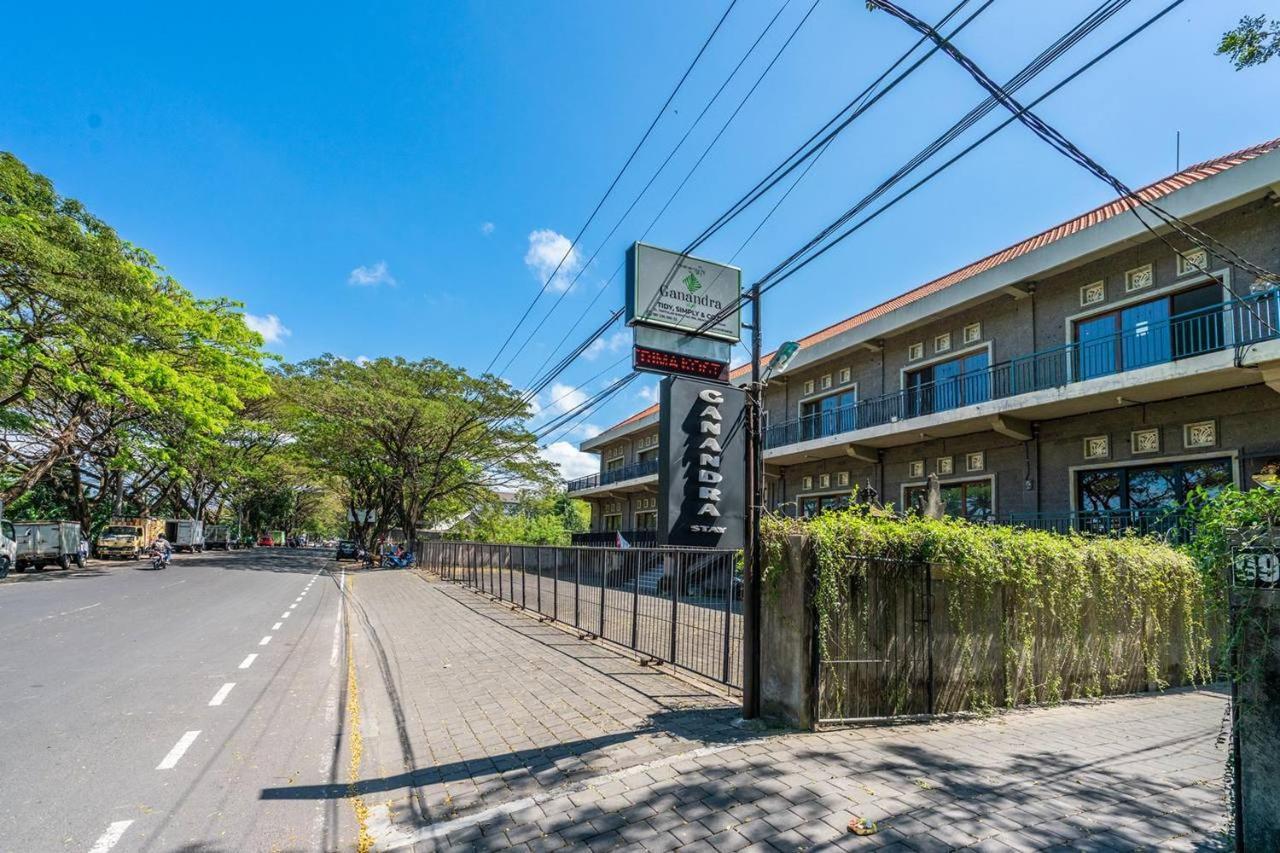 Ganandra Stay Denpasar Exterior foto
