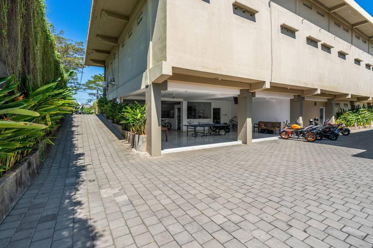 Ganandra Stay Denpasar Exterior foto
